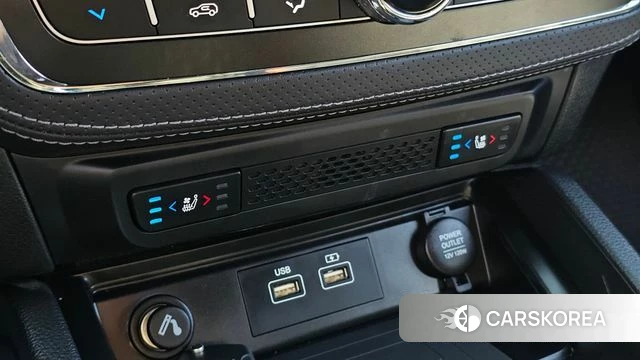 Ssangyong The New Rexton Sports Cannes id 4991612 из Кореи 9