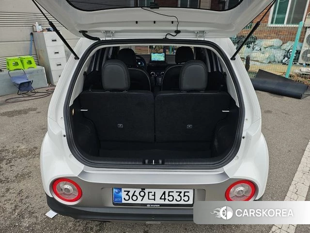 Hyundai Casper id 5027338 из Кореи 9