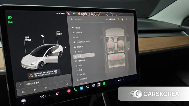 Tesla Model 3 id 4736961 из Кореи 9