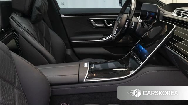 Mercedes-Benz S-Class W223 id 4940987 из Кореи 9