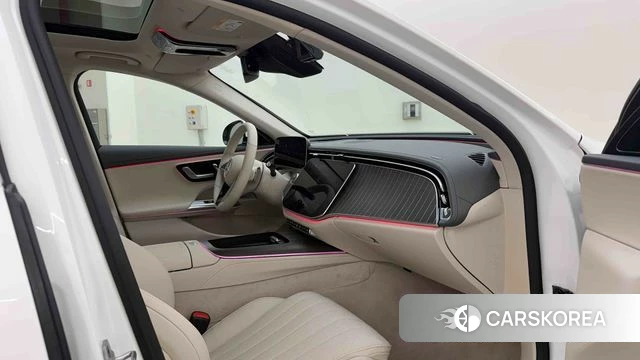 Mercedes-Benz E-Class W214 id 5001410 из Кореи 9