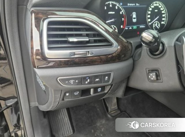 Genesis G90 id 5031498 из Кореи 9