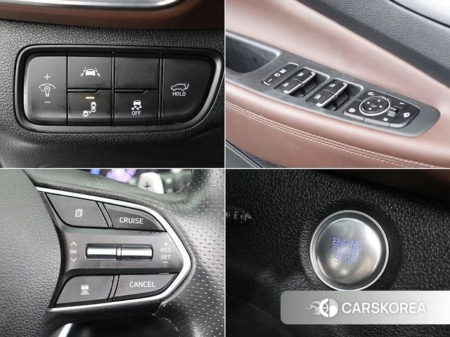 Hyundai Santa Fe TM id 5028816 из Кореи 9