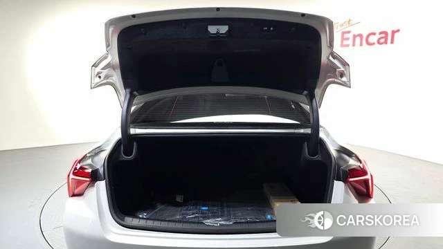 Kia K8 Hybrid id 5016193 из Кореи 9