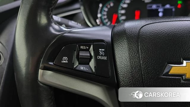 Chevrolet (GM Daewoo) The New Trax id 4944093 из Кореи 9