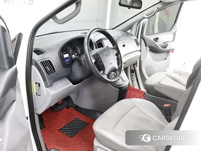 Hyundai The New Grand Starex id 3595346 из Кореи 9