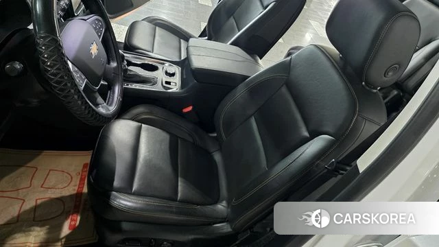 Chevrolet (GM Daewoo) Traverse id 5034793 из Кореи 9