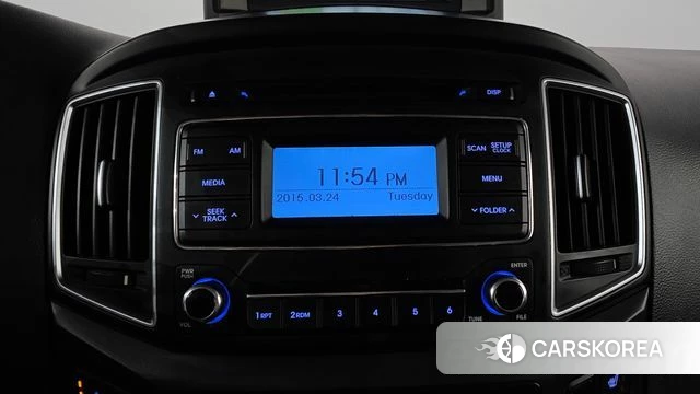 Hyundai The New Grand Starex id 4708604 из Кореи 9