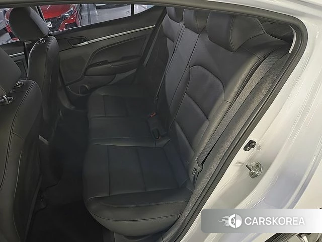 Hyundai The New Avante AD id 4780821 из Кореи 9