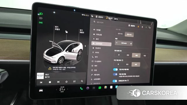 Tesla Model Y id 4793361 из Кореи 9
