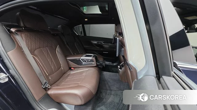 BMW 7 Series (G11) id 5054758 из Кореи 9