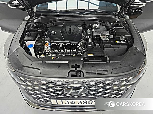 Hyundai The New Grandeur IG id 4976706 из Кореи 9