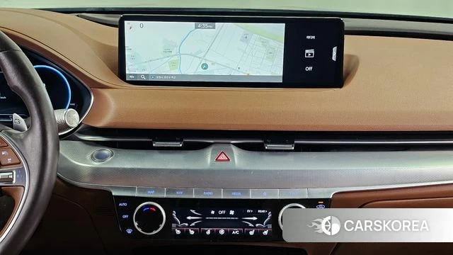 Genesis Electrified G80 (RG3) id 5012498 из Кореи 9