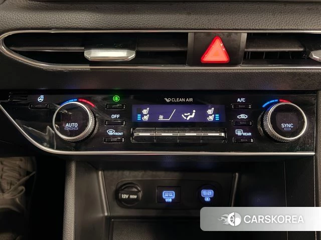 Hyundai Sonata (DN8) id 5031122 из Кореи 9