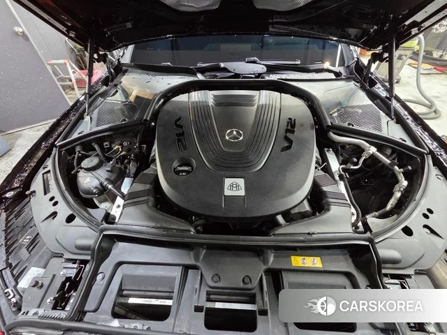 Mercedes-Benz S-Class W223 id 5052521 из Кореи 9