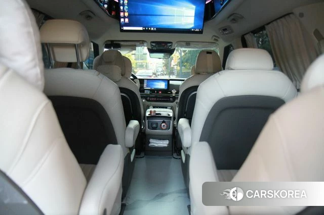 Kia The New Carnival 4th Generation id 4892995 из Кореи 9