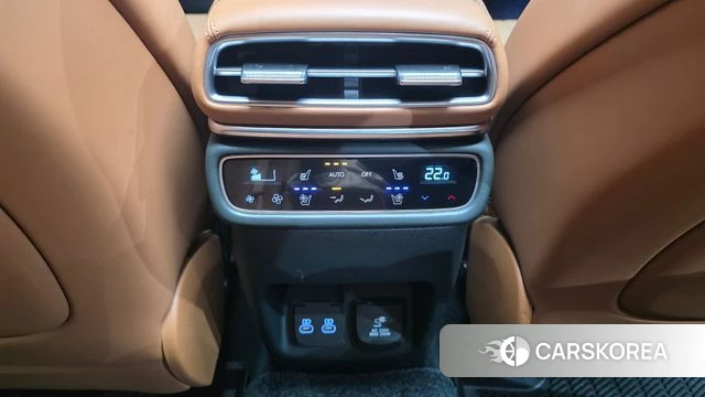 Genesis GV80 id 4950267 из Кореи 9