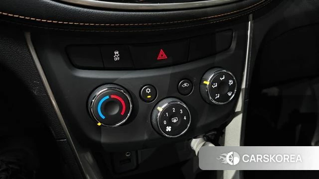 Chevrolet (GM Daewoo) The New Trax id 4983229 из Кореи 9