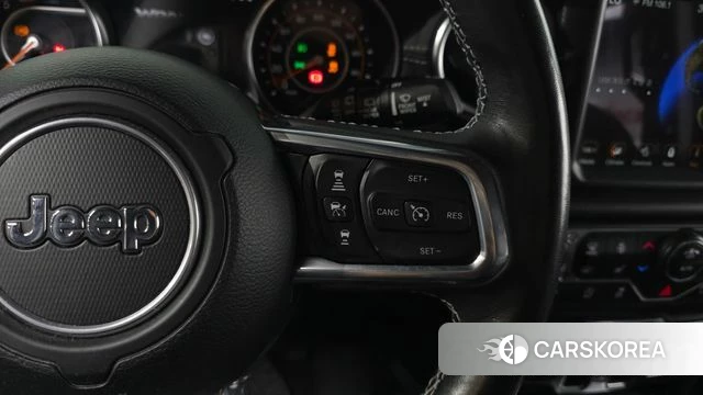 Jeep Wrangler (JL) id 5034417 из Кореи 9