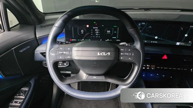 Kia The New K8 Hybrid id 5032822 из Кореи 9