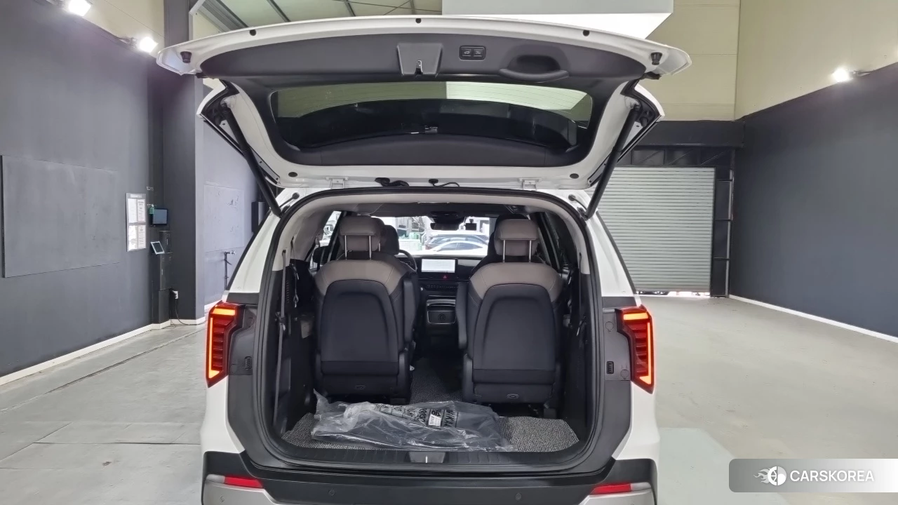Kia The New Carnival 4th Generation id 4778233 из Кореи 9