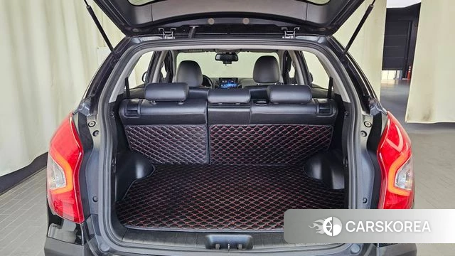 Ssangyong New Style Korando C id 4967733 из Кореи 9
