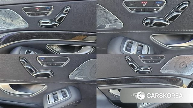Mercedes-Benz S-Class W222 id 5000811 из Кореи 9