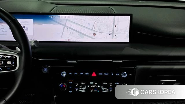 Genesis G80 (RG3) id 5016050 из Кореи 9