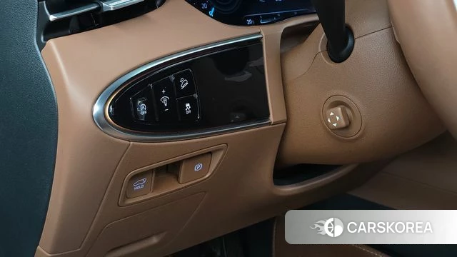 Genesis GV70 id 4992399 из Кореи 9