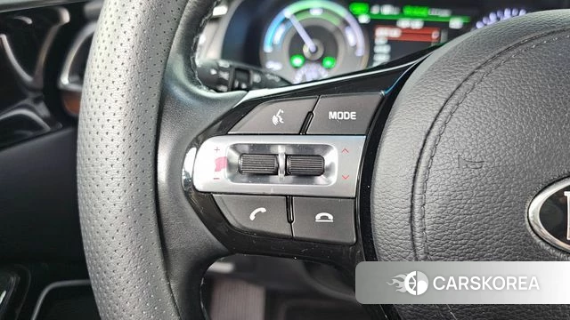 Kia All New K7 Hybrid id 5023974 из Кореи 9