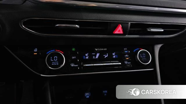 Hyundai Sonata (DN8) id 4997302 из Кореи 9