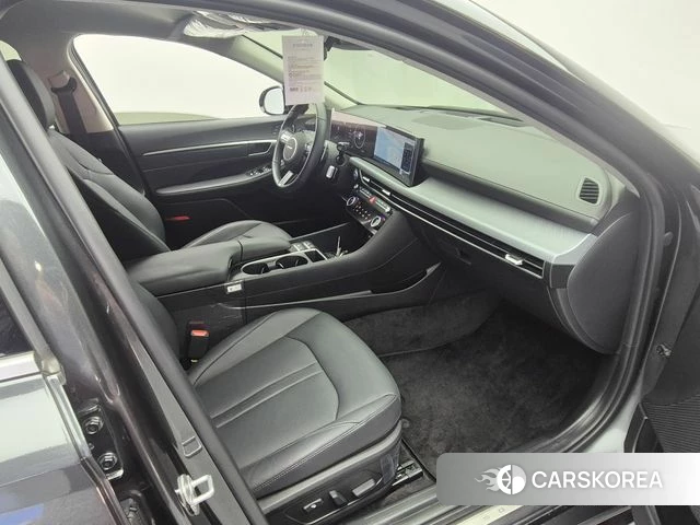 Hyundai Sonata D Edge (DN8) id 5058326 из Кореи 9