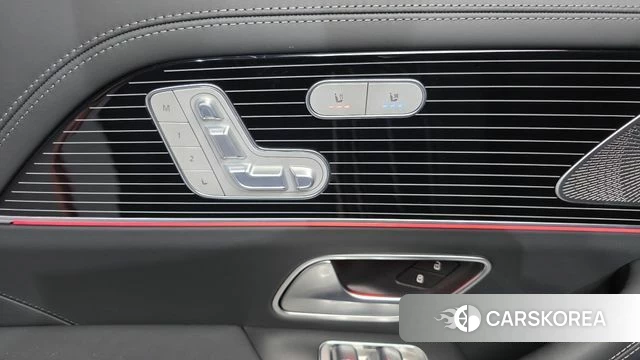 Mercedes-Benz GLS - Class X167 id 4951093 из Кореи 9