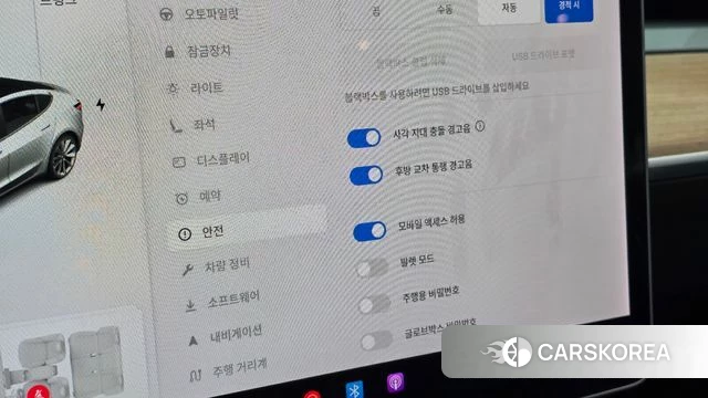 Tesla Model 3 id 4693558 из Кореи 9
