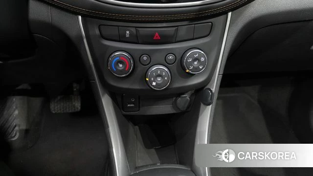 Chevrolet (GM Daewoo) The New Trax id 5029145 из Кореи 9