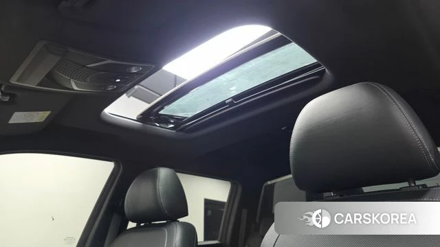 Ssangyong The New Rexton Sports Cannes id 5002965 из Кореи 9