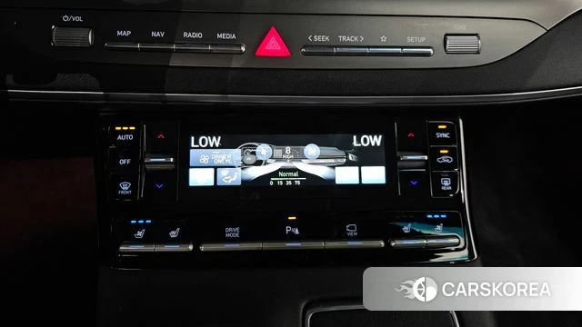 Hyundai The New Grandeur IG Hybrid id 5017018 из Кореи 9