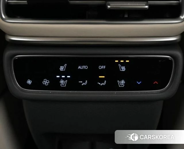 Genesis GV80 id 4957799 из Кореи 9