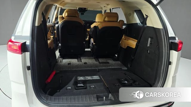 Kia Carnival 4th generation id 5022659 из Кореи 9