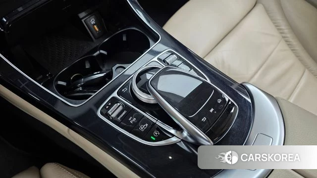 Mercedes-Benz C-Class W205 id 4573561 из Кореи 9