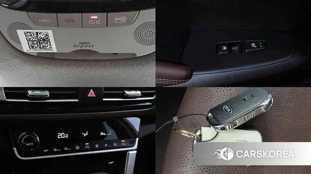 Kia Seltos id 5018493 из Кореи 9