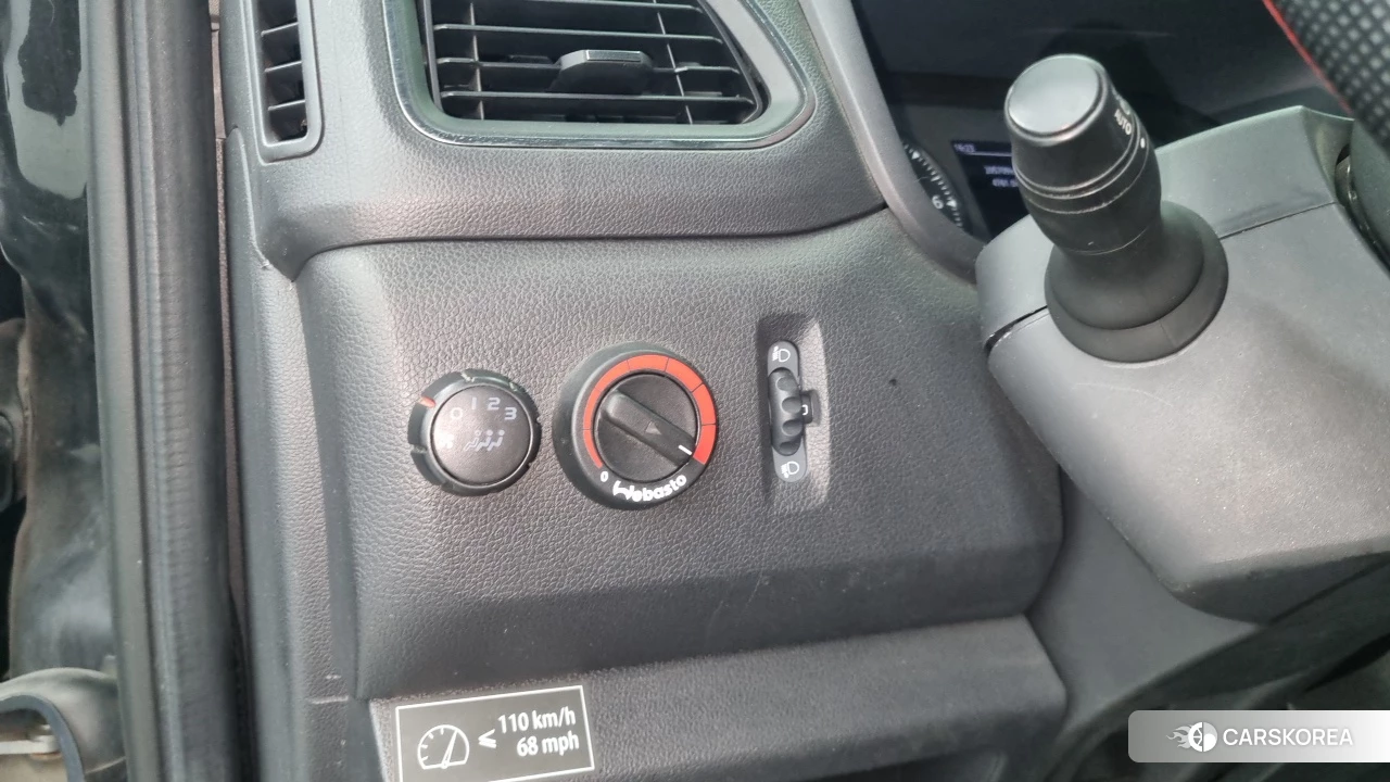 Renault Korea (Samsung) Master id 5028445 из Кореи 9