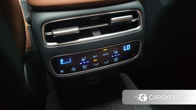 Genesis GV70 id 4957644 из Кореи 9