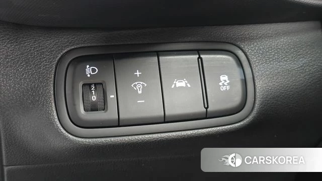 Hyundai Venue id 4987845 из Кореи 9