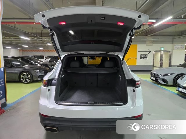Porsche Cayenne (PO536) id 4914505 из Кореи 9