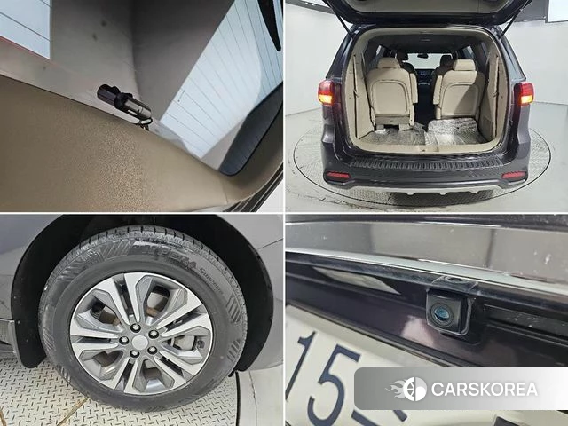 Kia The New Carnival id 5023645 из Кореи 9