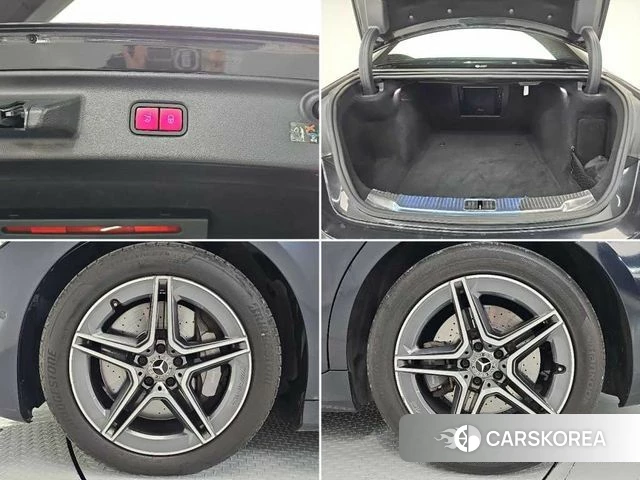 Mercedes-Benz S-Class W223 id 5027821 из Кореи 9