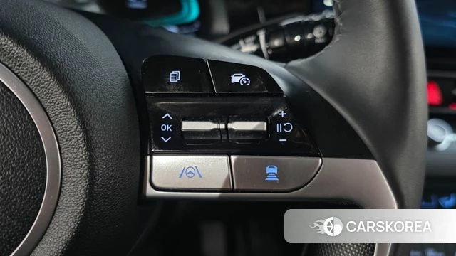 Hyundai The New Avante Hybrid (CN7) id 4975520 из Кореи 9