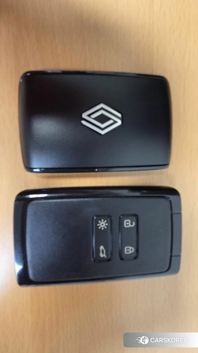 Renault Korea (Samsung) Arcana id 4934517 из Кореи 9