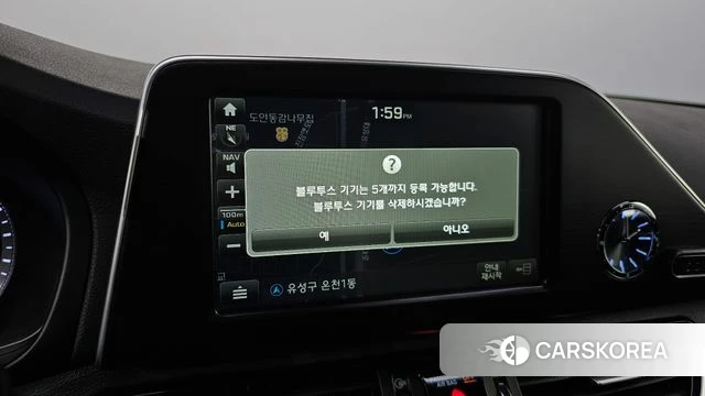 Hyundai Grandeur IG id 5061014 из Кореи 9